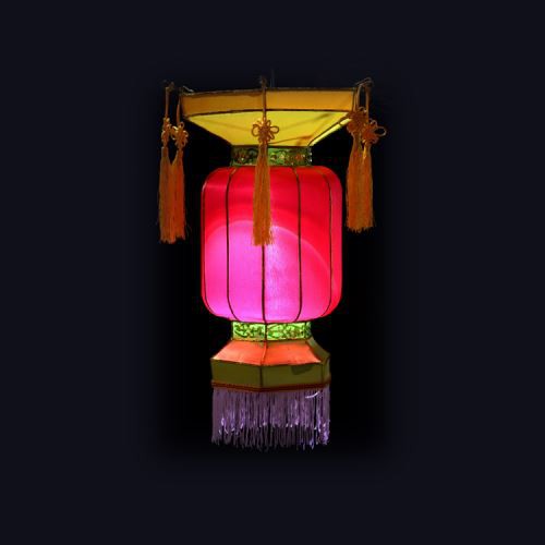 Fanal tal-Palazz Ċiniż għad-Dekorazzjoni tal-Festival